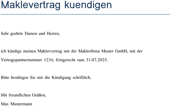 maklervertrag-kuendigen-vorlage-fuer-privatkunden-und-unternehmen