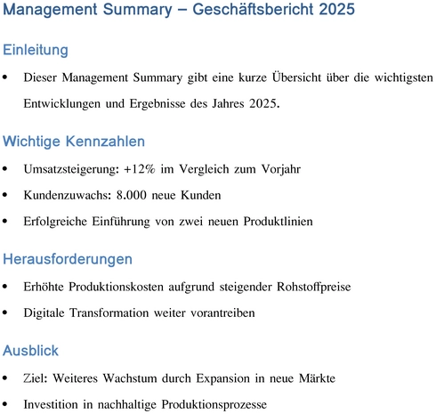 management-summary-geschaeftsbericht-2025