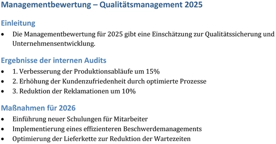managementbewertung-qualitaetsmanagement-2025