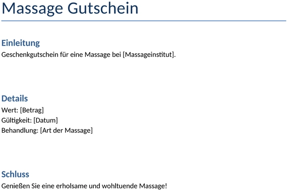 massage-gutschein