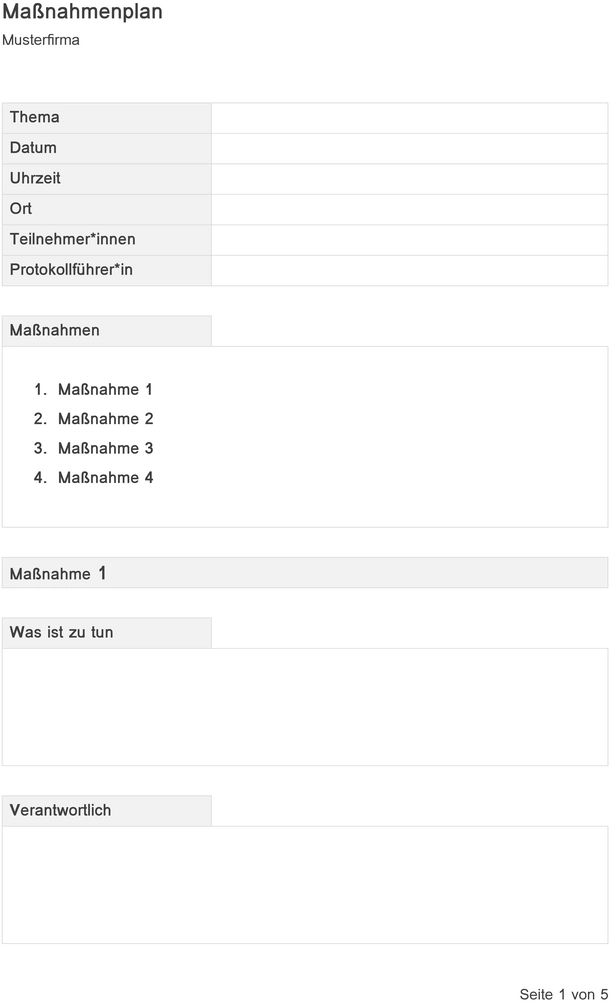 massnahmenplan-vorlage-fuer-effiziente-projektorganisation