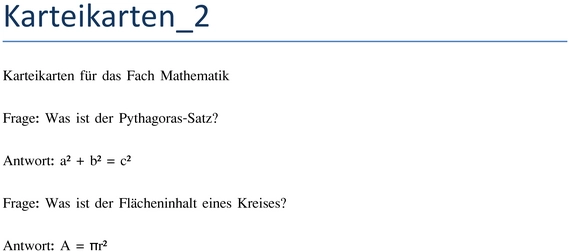 mathematik-karteikarten-erstellen-fuer-interaktives-lernen