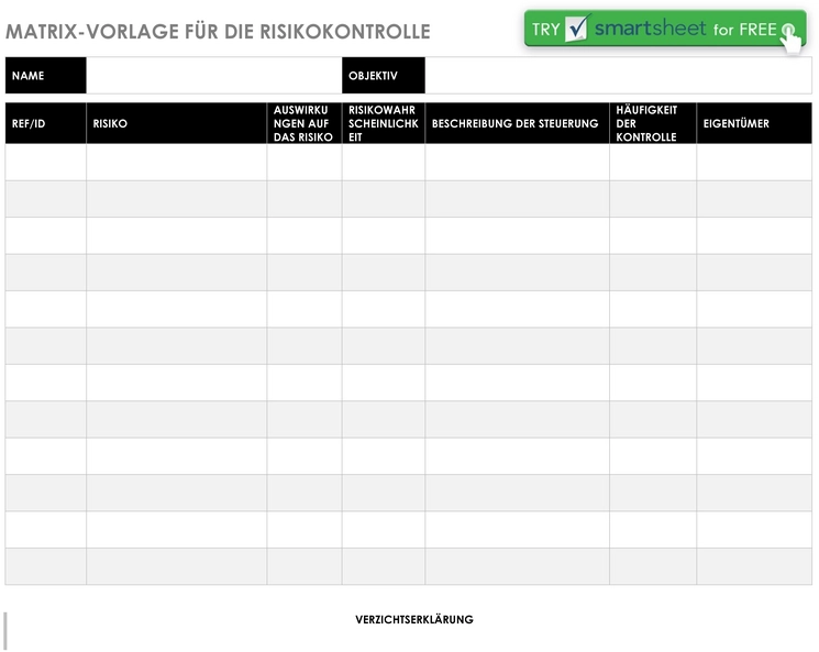 matrix-vorlage-fuer-risikokontrolle
