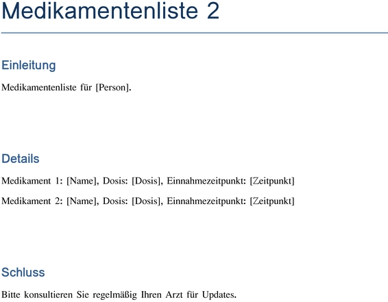 medikamentenliste-fuer-gesundheit-und-vorsorge