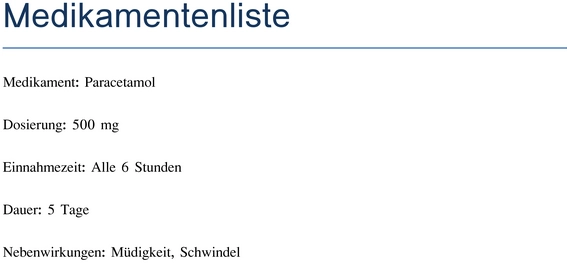 medikamentenliste-paracetamol-dosierung-einnahme-anleitung