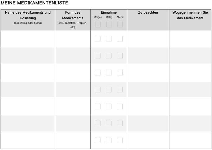 medikamentenliste-vorlage-fuer-die-gesundheitsverwaltung
