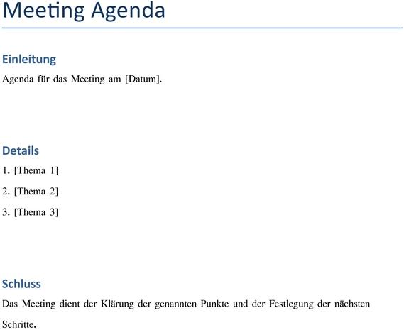 meeting-agenda-vorlage-fuer-effektive-besprechungen