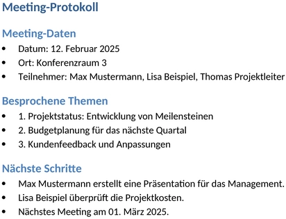 meeting-protokoll-zusammenfassung