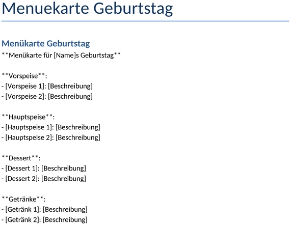menuekarte-geburtstag