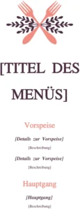 menuevorlage-fuer-feierliche-anlaesse