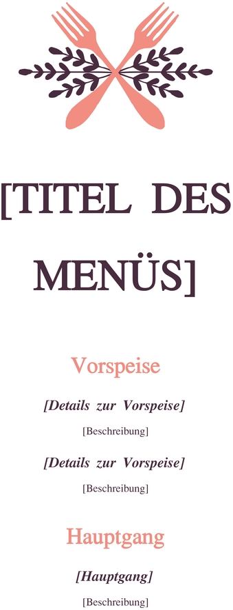 menuevorlage-fuer-feierliche-anlaesse