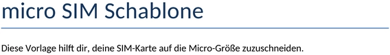micro-sim-schablone