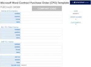 microsoft-word-vorlage-bestellformular
