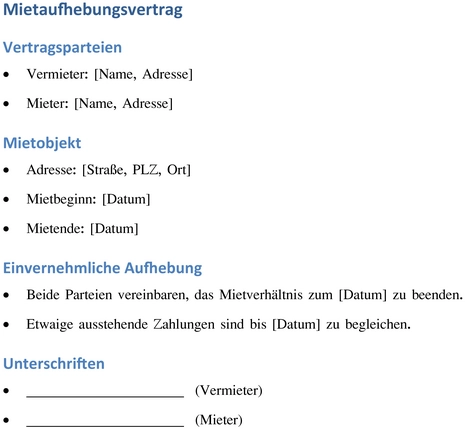 mietaufhebungsvertrag-vorlage-fuer-privatpersonen