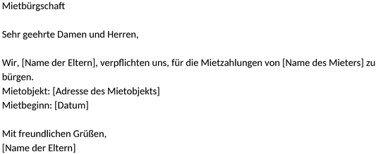 mietbuergschaft-eltern
