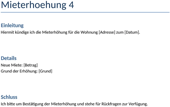 mieterhoehung-vorlage