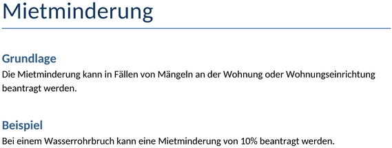 mietminderung-widerspruch