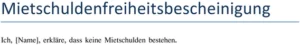 mietschuldenfreiheitsbescheinigung-vorlage-fuer-private-nutzung