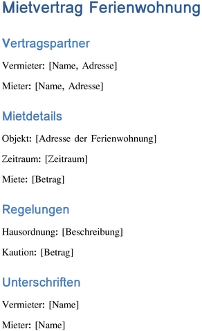 mietvertrag-fuer-ferienwohnungen