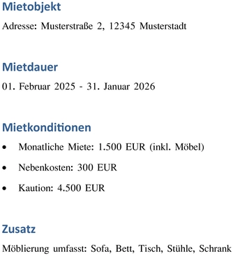 mietvertrag-fuer-moeblierte-wohnung-inkl-mietkonditionen
