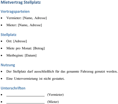mietvertrag-fuer-stellplatz-rechtssichere-vorlage