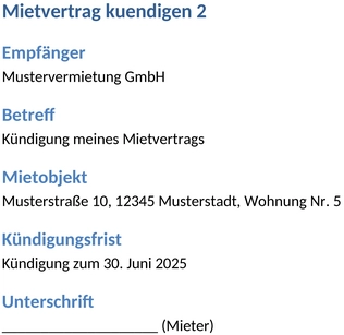 mietvertrag-kuendigung-vorlage