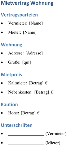 mietvertrag-wohnung-rechtssicher-gestalten-muster-dokument
