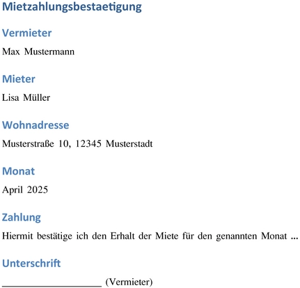 mietzahlungsbestaetigung-vorlage-vermieter-mieter