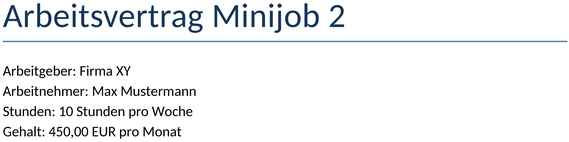 minijob-arbeitsvertrag-vorlage