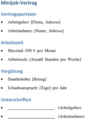 minijob-vertrag-vorlage-fuer-eine-rechtssichere-anstellung