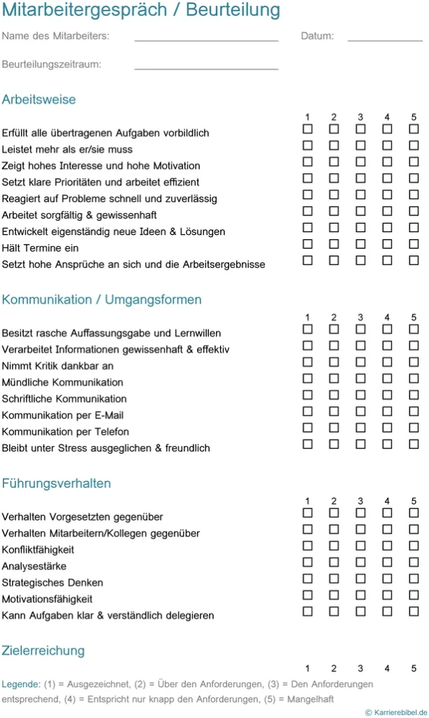 mitarbeitergespraech-beurteilung-vorlage-muster