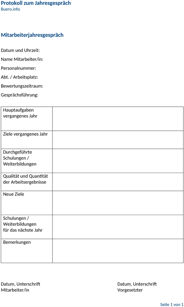 mitarbeitergespraechsprotokoll