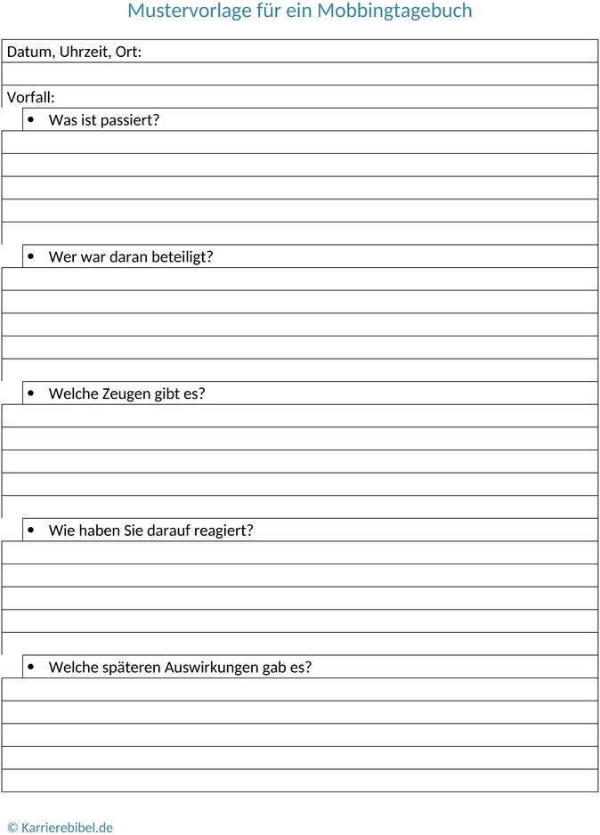 mobbingtagebuch-vorlage-mobbingprotokoll