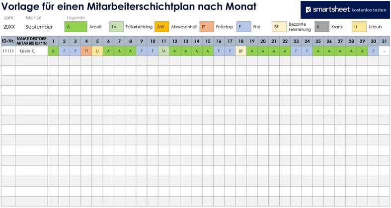 monatlicher-mitarbeiter-schichtplan-vorlage