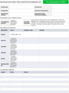 monatlicher-projektstatusbericht-vorlage