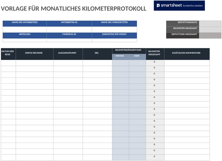 monatliches-kilometerprotokoll-word