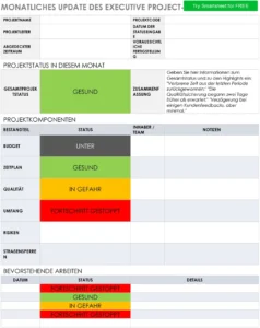 monatliches-update-projektmanagement-statusbericht