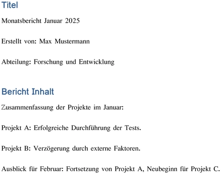 monatsbericht-januar-2025-erstellung-und-ausblick