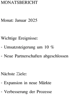 monatsbericht-vorlage-fuer-erfolge-und-ziele
