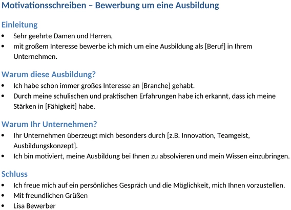 motivationsschreiben-ausbildung-template