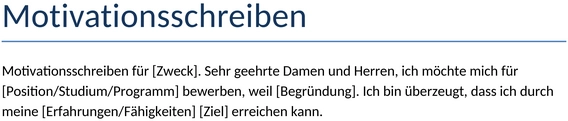motivationsschreiben-bewerbung