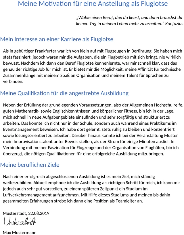 motivationsschreiben-fluglotse-lotsin
