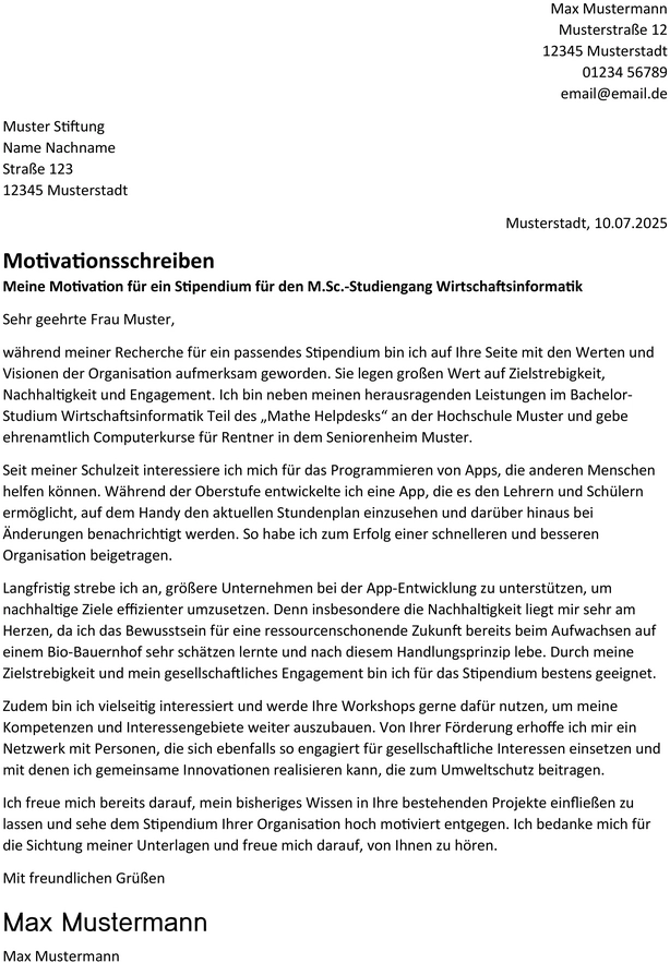 motivationsschreiben-fuer-ein-stipendium-im-bereich-wirtschaftsinformatik