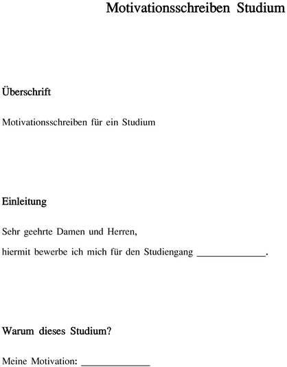motivationsschreiben-fuer-ein-studium
