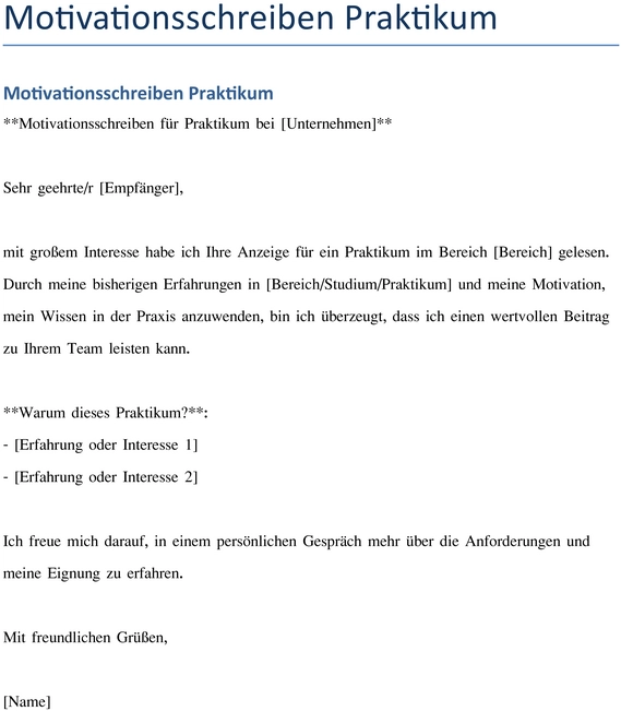 motivationsschreiben-praktikum-fuer-bewerbungen