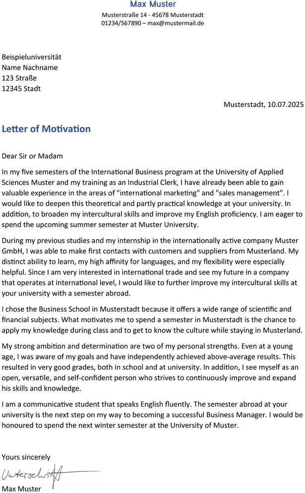 motivationsschreiben-vorlage-bewerbung-universitaet-praktikum