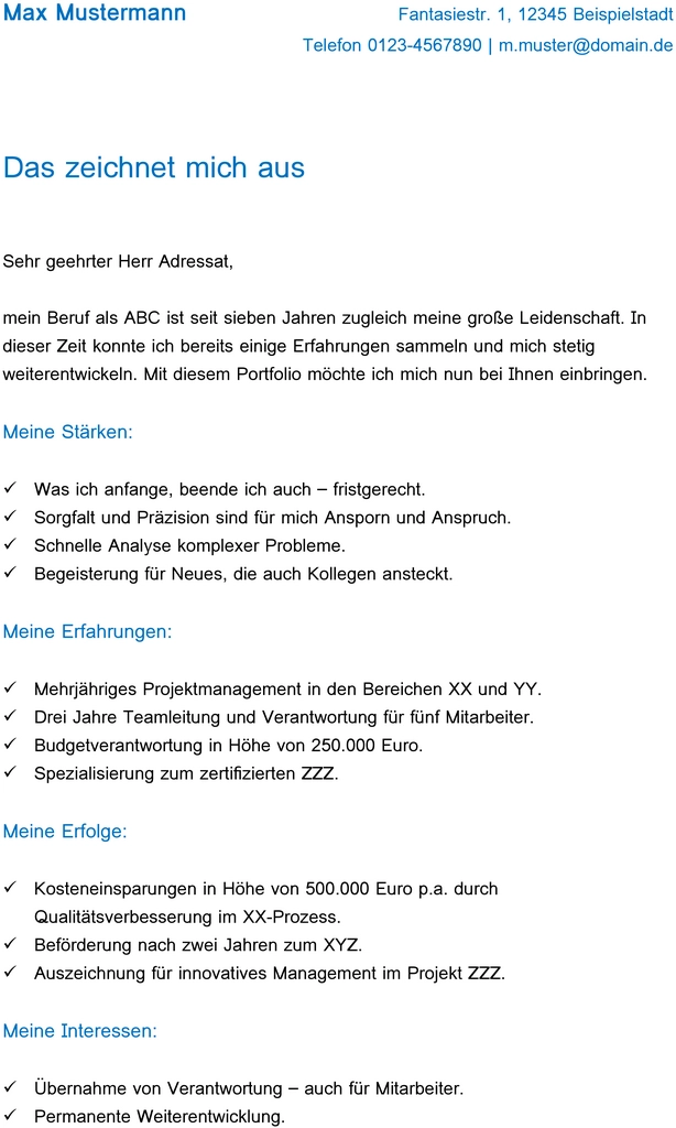 motivationsschreiben-vorlage-individuelle-staerken-erfahrungen