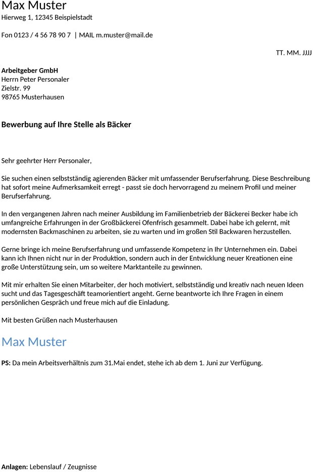 muster-anschreiben-berufsbild-baecker