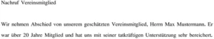 nachruf-vereinsmitglied-emotionale-wuerdigung-dankbarkeit-und-erinnerungen