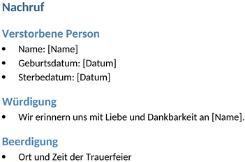 nachruf-vorlage
